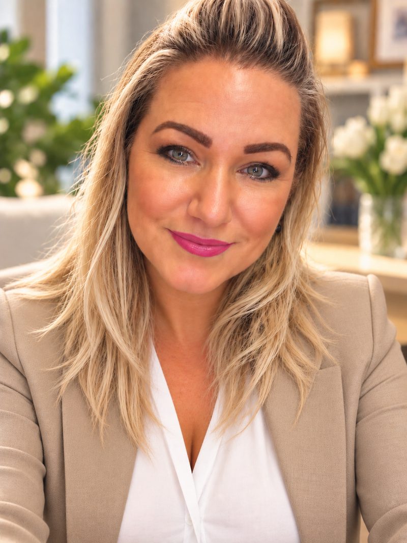 Szilágyi Edina portréja