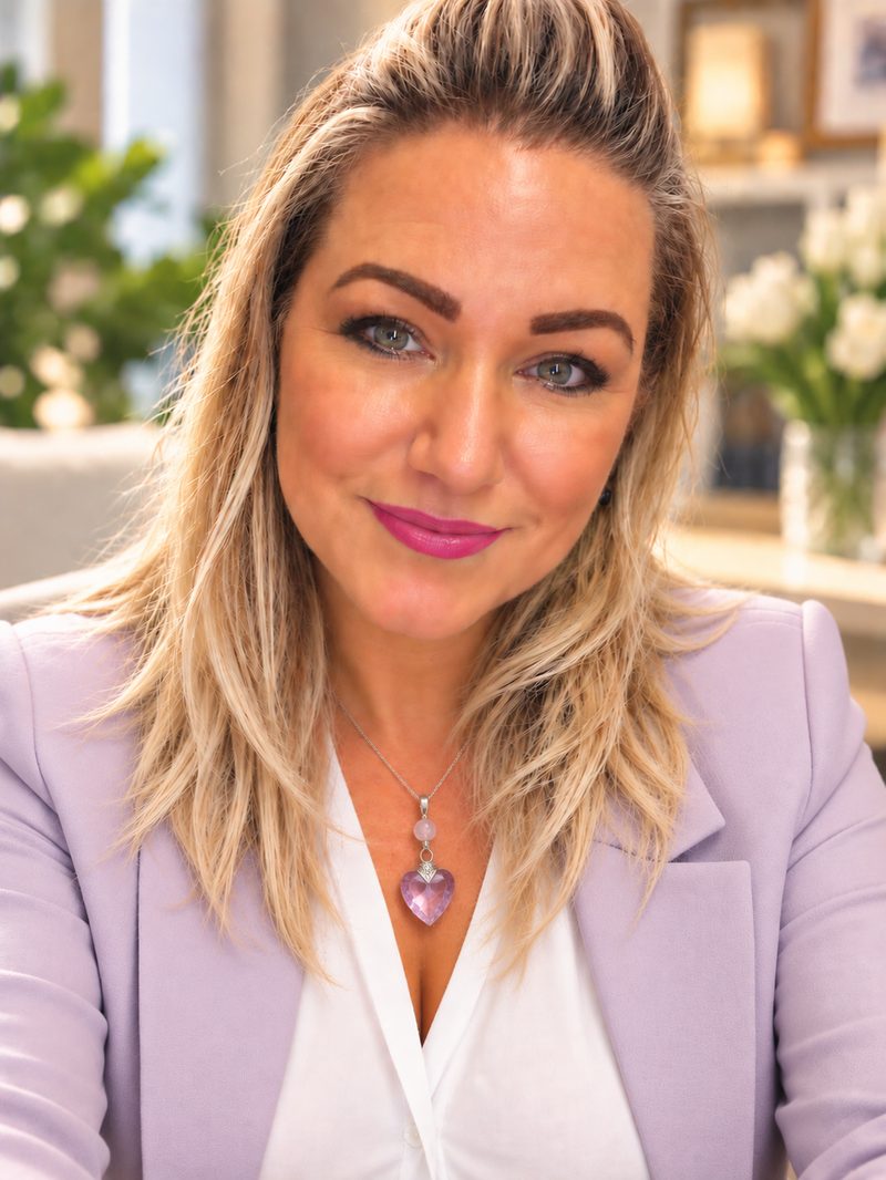 Szilágyi Edina portréja